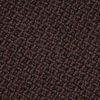 Finamore Anversa Tie Untipped Loose Weave Brown