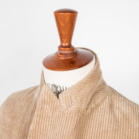 Massimo Alba Monster Double Breasted Blazer Naturale