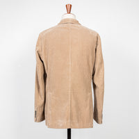 Massimo Alba Monster Double Breasted Blazer Naturale