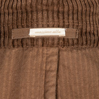 Massimo Alba Monster Double Breasted Blazer Noce