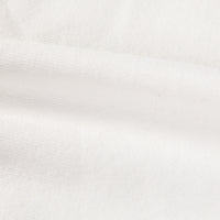 And Wander Heavy Cotton Pocket LS T-Shirt White