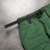 And Wander NY Taffeta 2-Way Pants D. Green