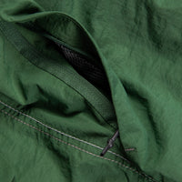 And Wander NY Taffeta 2-Way Pants D. Green