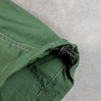 And Wander NY Taffeta 2-Way Pants D. Green