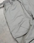 And Wander NY Taffeta 2-Way Pants Gray
