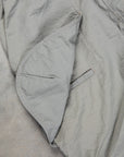 And Wander NY Taffeta 2-Way Pants Gray