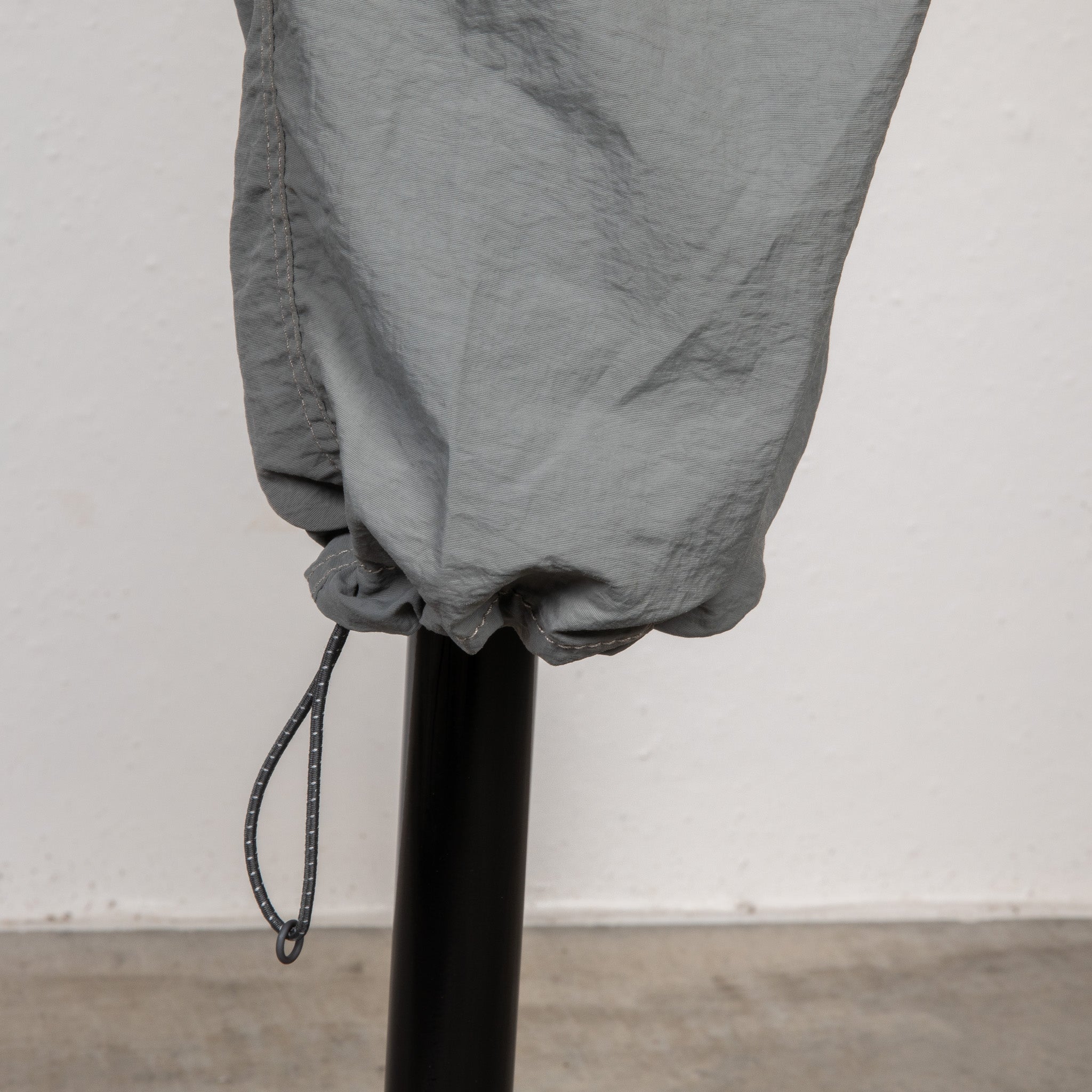 And Wander NY Taffeta 2-Way Pants Gray