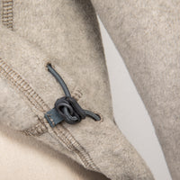 And Wander Top Fleece Jacket L.Beige