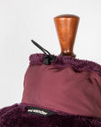 And Wander High Loft Fleece Jacket Purple