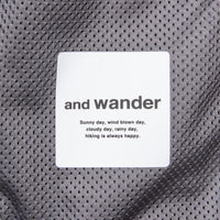 And Wander High Loft Fleece Jacket Purple