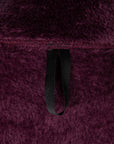 And Wander High Loft Fleece Jacket Purple
