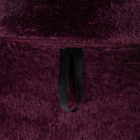 And Wander High Loft Fleece Jacket Purple