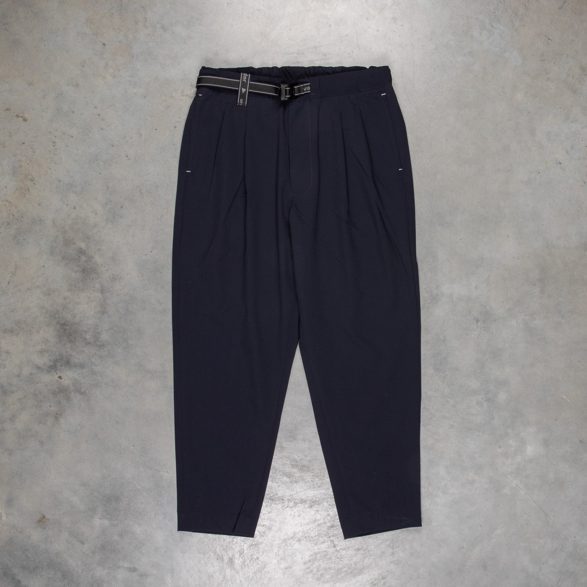 And Wander Light W Cloth Pants Navy – Frans Boone Store