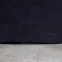 And Wander Light W Cloth Pants Navy