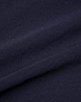 And Wander Light W Cloth Pants Navy