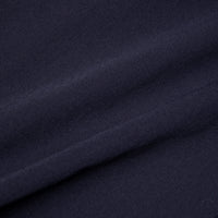 And Wander Light W Cloth Pants Navy