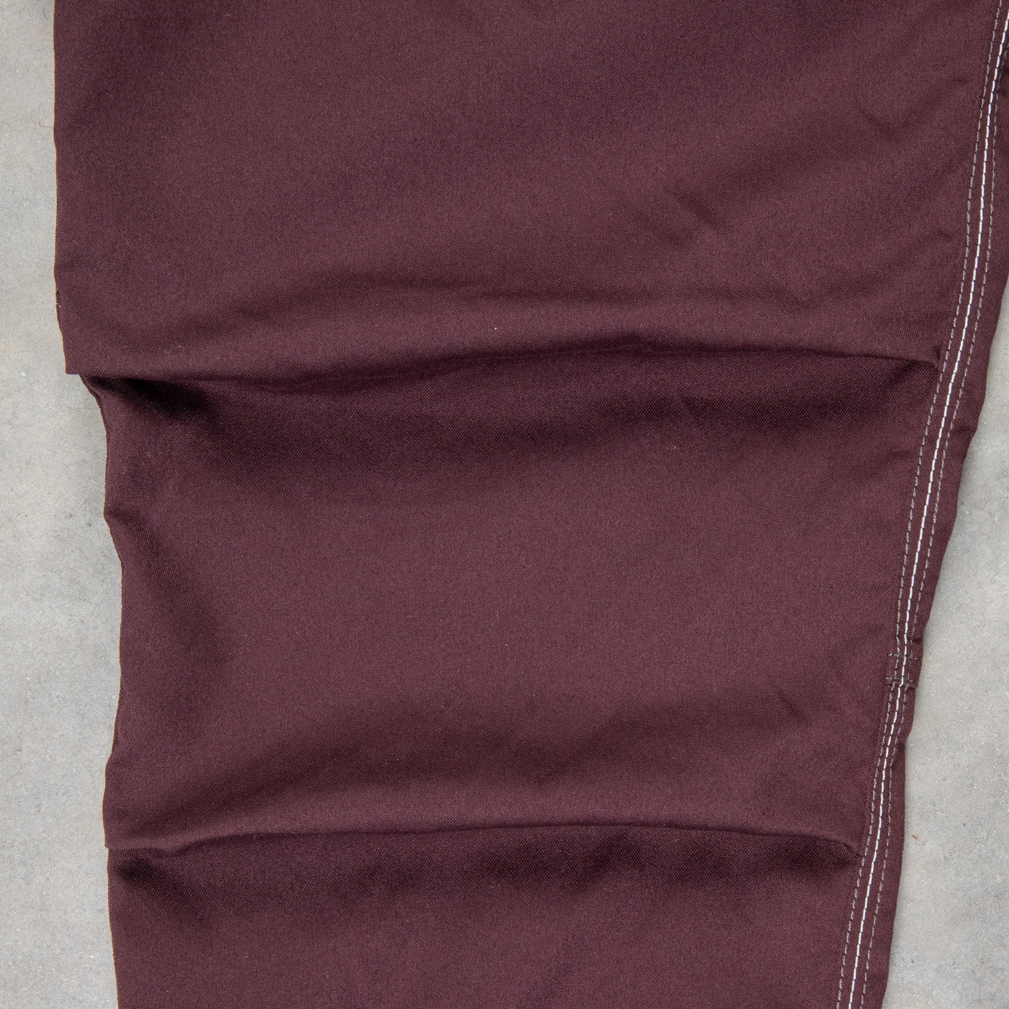 And Wander PE Climbing Pants Bordeaux