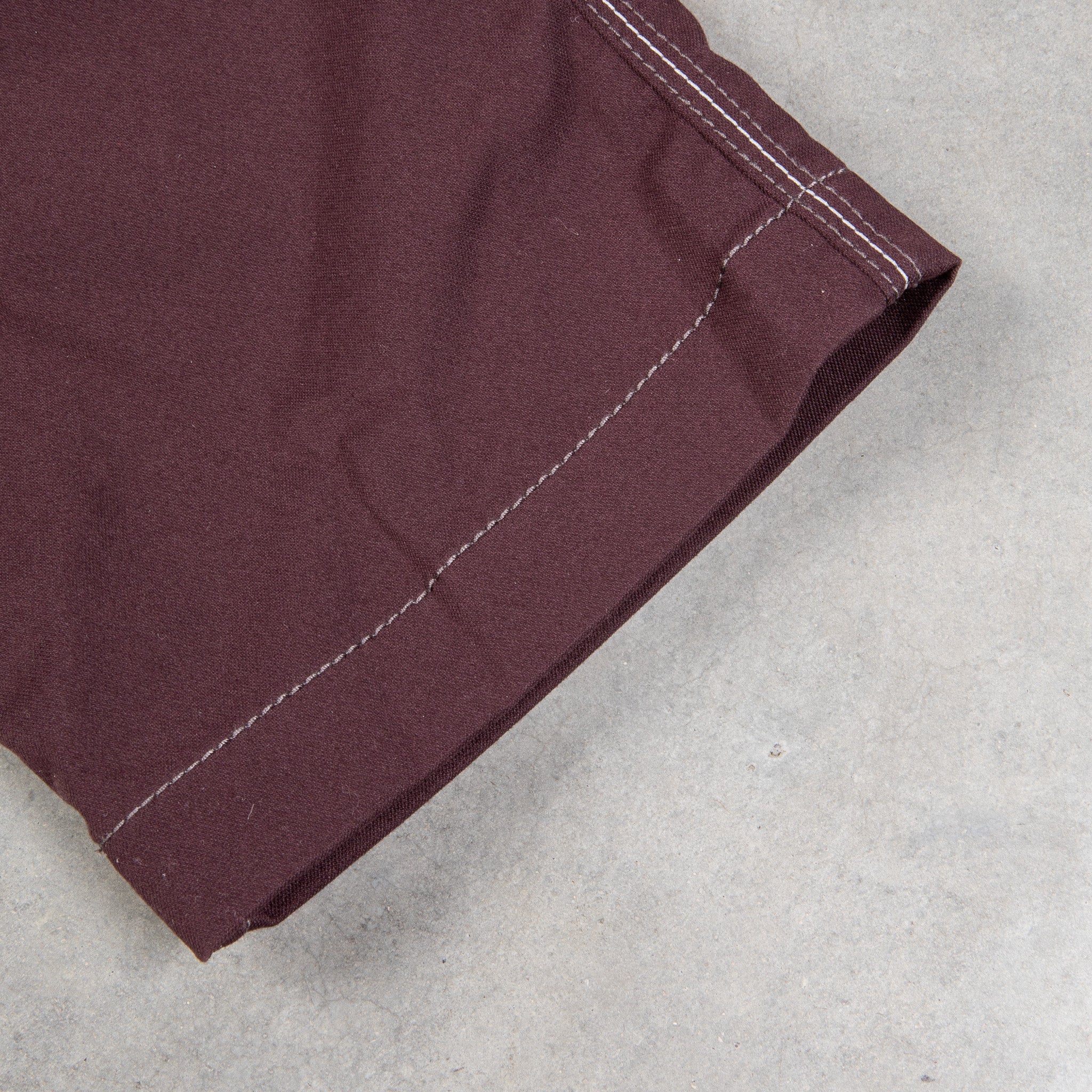 And Wander PE Climbing Pants Bordeaux
