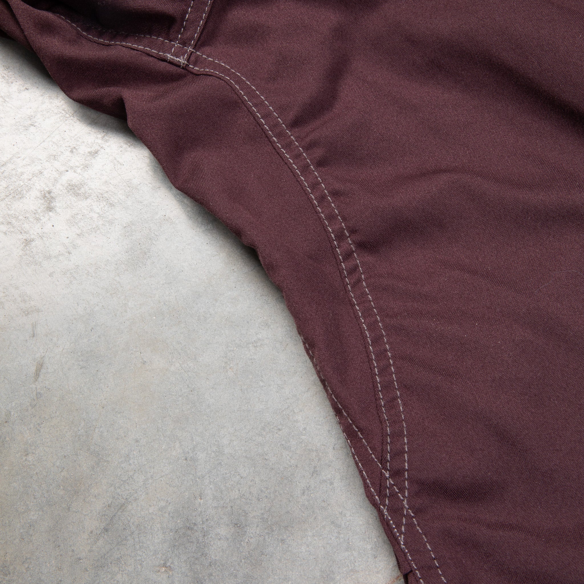 And Wander PE Climbing Pants Bordeaux