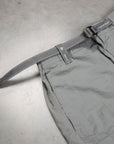 And Wander Ny Taffeta Hiker Pants Gray