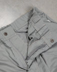 And Wander Ny Taffeta Hiker Pants Gray
