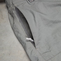 And Wander Ny Taffeta Hiker Pants Gray