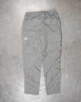 And Wander Ny Taffeta Hiker Pants Gray