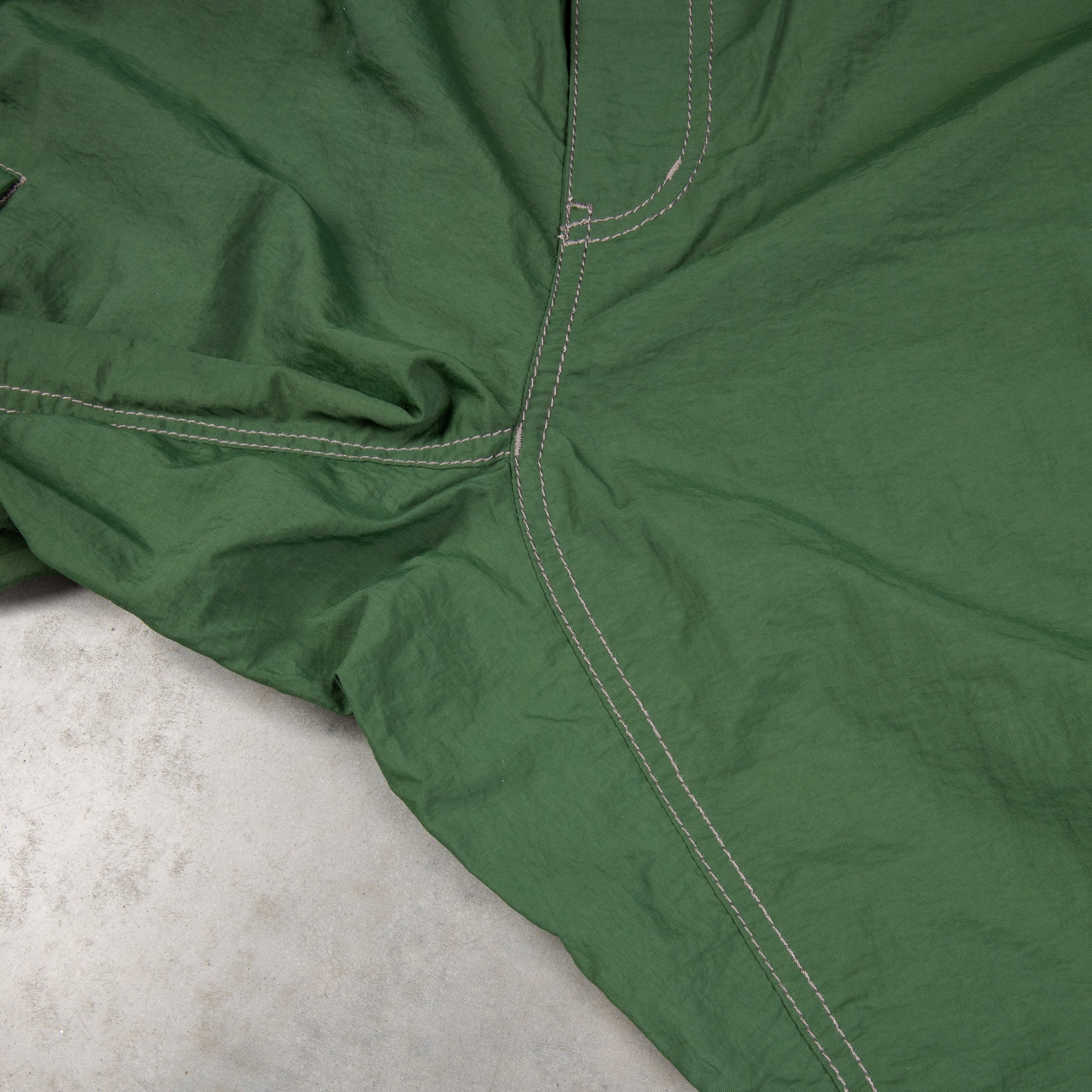 And Wander Ny Taffeta Hiker Pants D. Green