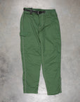 And Wander Ny Taffeta Hiker Pants D. Green