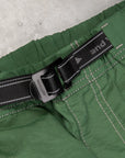 And Wander Ny Taffeta Hiker Pants D. Green