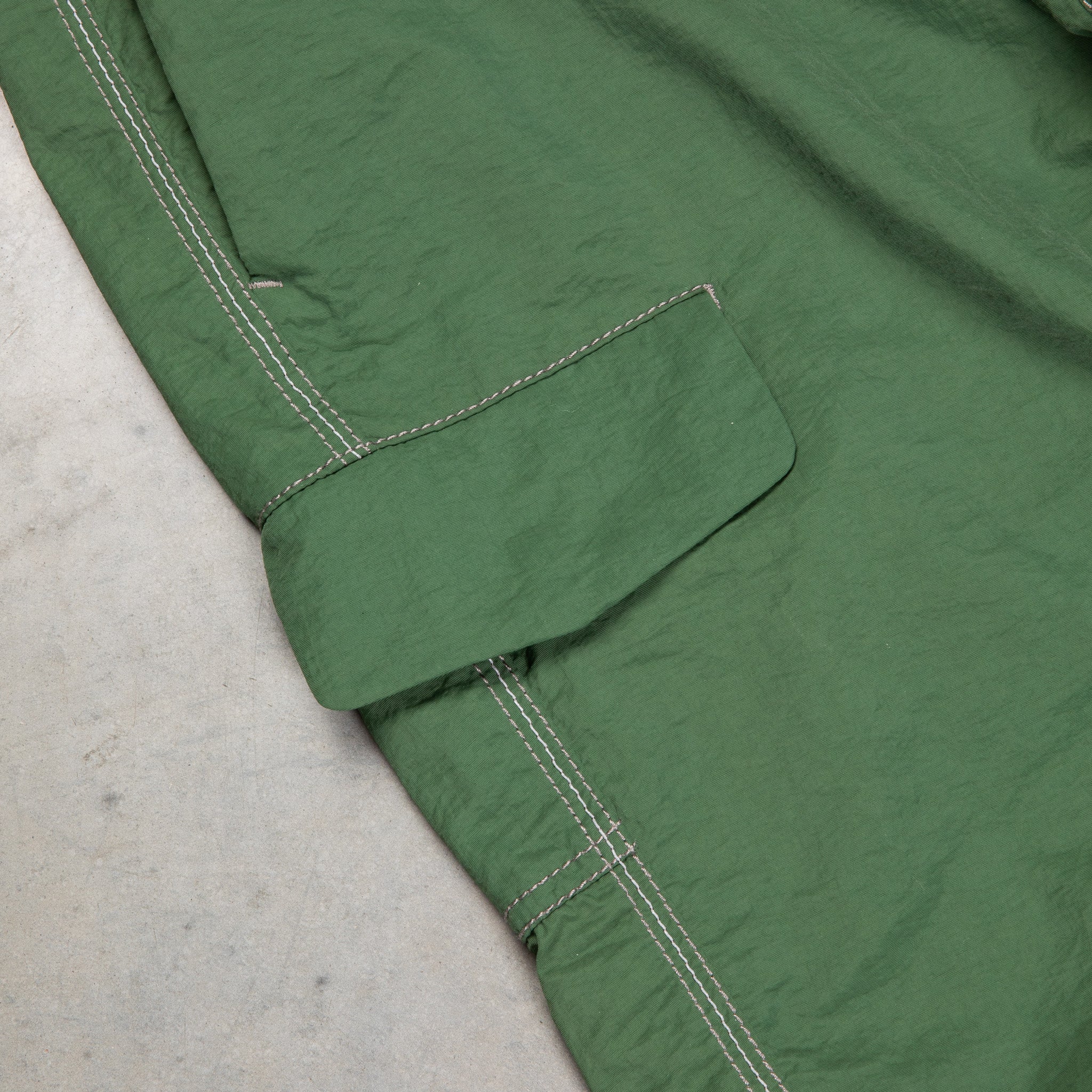 And Wander Ny Taffeta Hiker Pants D. Green