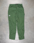 And Wander Ny Taffeta Hiker Pants D. Green