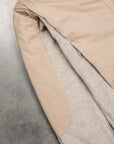 And Wander Top Fleece Jacket L.Beige
