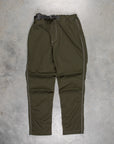 And Wander PE Climbing Pants Green