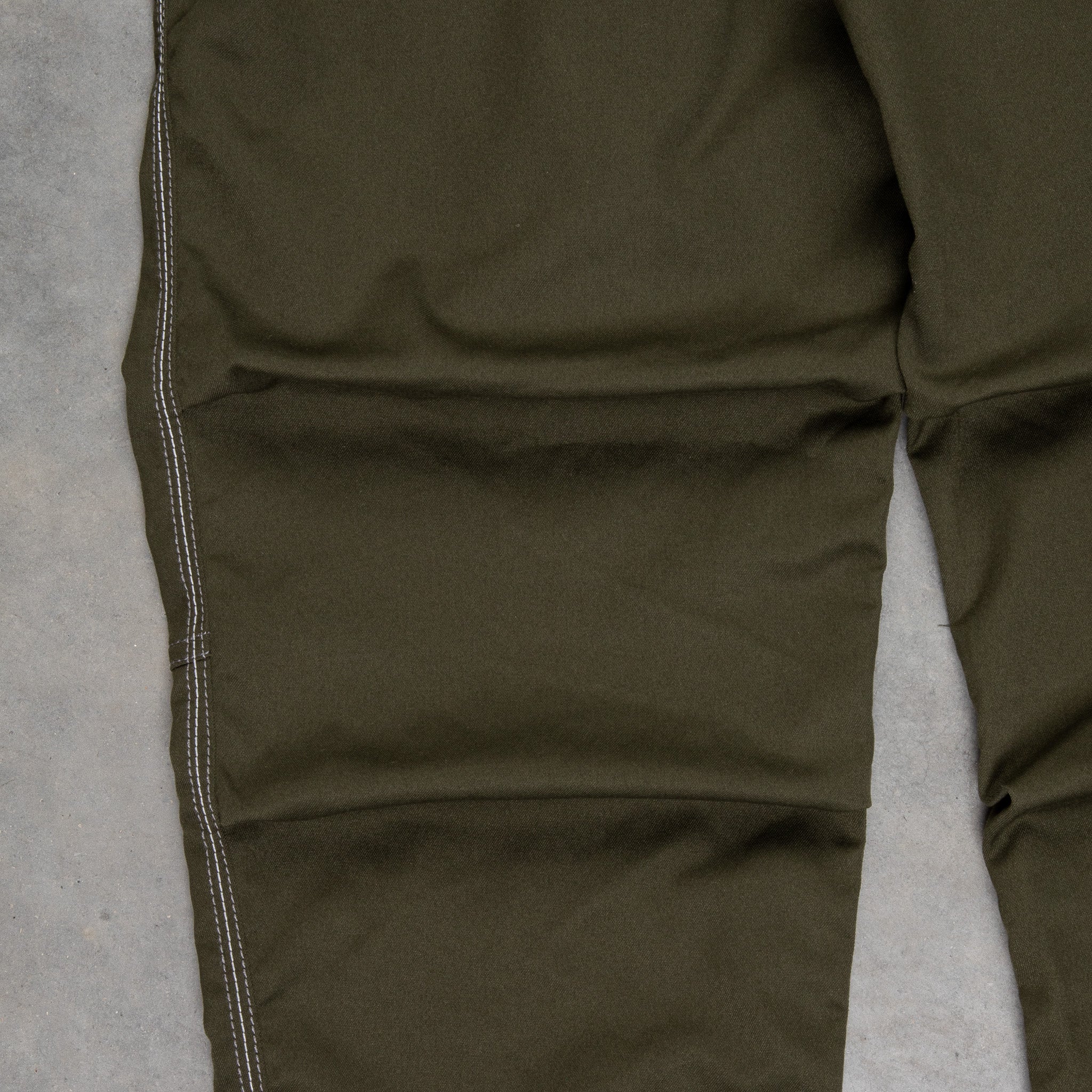 And Wander PE Climbing Pants Green