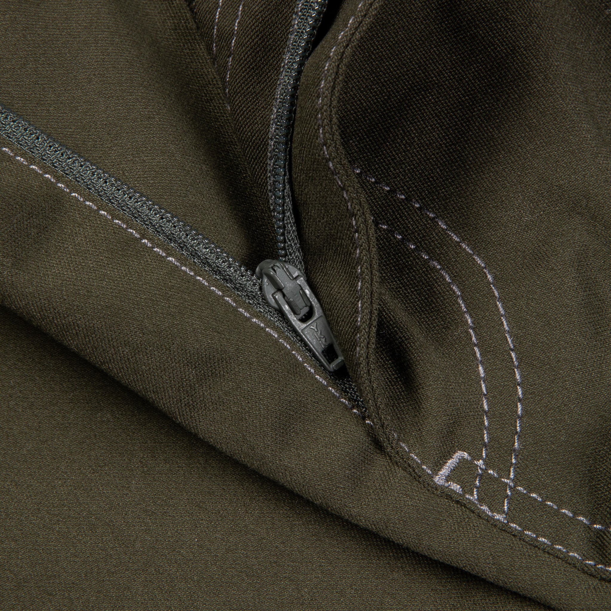 And Wander PE Climbing Pants Green