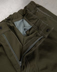And Wander PE Climbing Pants Green