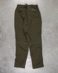And Wander PE Climbing Pants Green