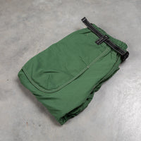 And Wander NY Taffeta 2-Way Pants D. Green