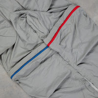 And Wander NY Taffeta 2-Way Pants Gray