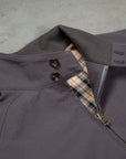 Orgueil 4162C Harrington Jacket Grey