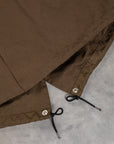 Ten C Parka Oliva Scuro