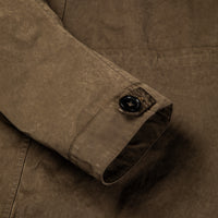 Ten C Parka Oliva Scuro