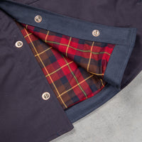 Manifattura Ceccarelli Heavy Shirt Navy