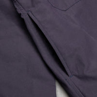 Manifattura Ceccarelli Heavy Shirt Navy
