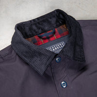 Manifattura Ceccarelli Heavy Shirt Navy