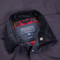 Manifattura Ceccarelli Heavy Shirt Navy
