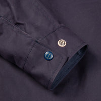 Manifattura Ceccarelli Heavy Shirt Navy