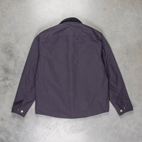Manifattura Ceccarelli Heavy Shirt Navy