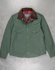 Manifattura Ceccarelli Heavy Shirt Dark Green